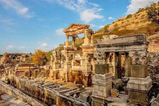 Private Ephesus skip line Tour Lunch inc only for cruisers - Why Ephesus Deserves Two Full Hours