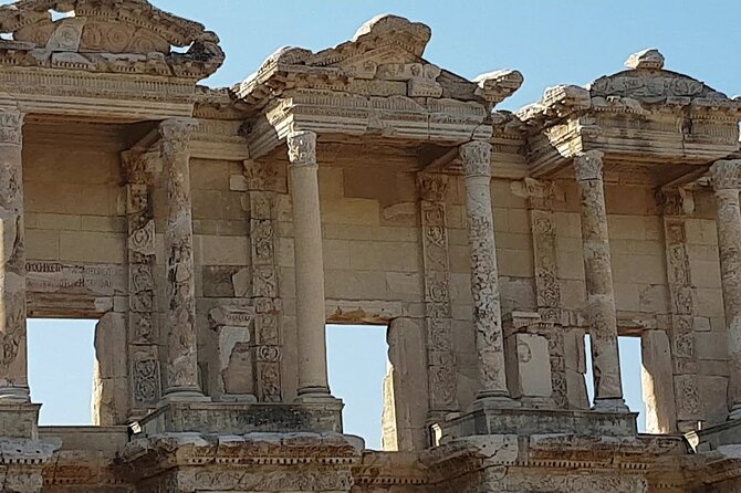Private Ephesus skip line Tour Lunch inc only for cruisers - The Temple of Artemis and a Brief Ancient Wonder