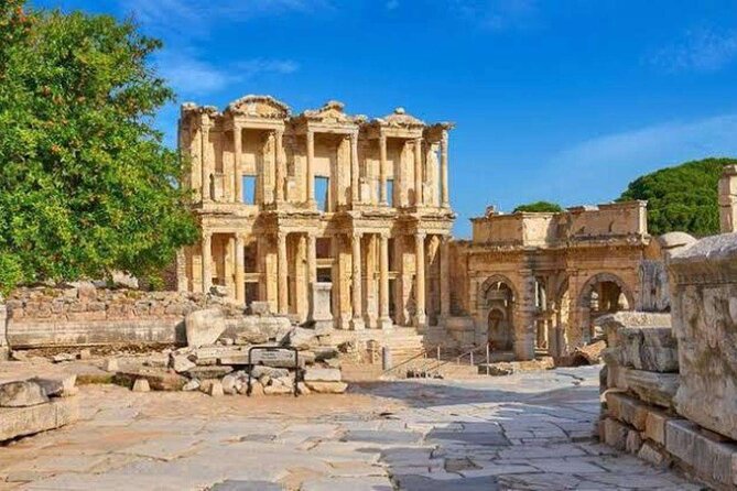 Private Ephesus skip line Tour Lunch inc only for cruisers - What the $65.29 Price Really Covers