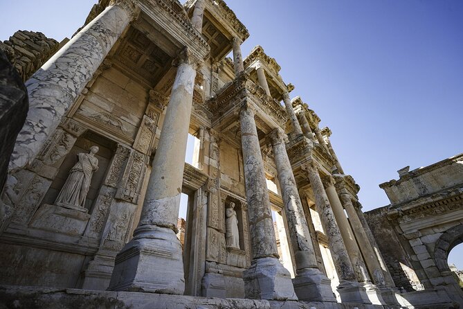 Private Ephesus skip line Tour Lunch inc only for cruisers - Who Will Get the Most From This Tour?