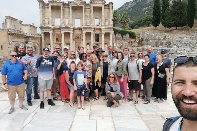Private Ephesus &The Mary's House Tour for Cruisers(skip theline) - The Temple of Artemis in a short final stop