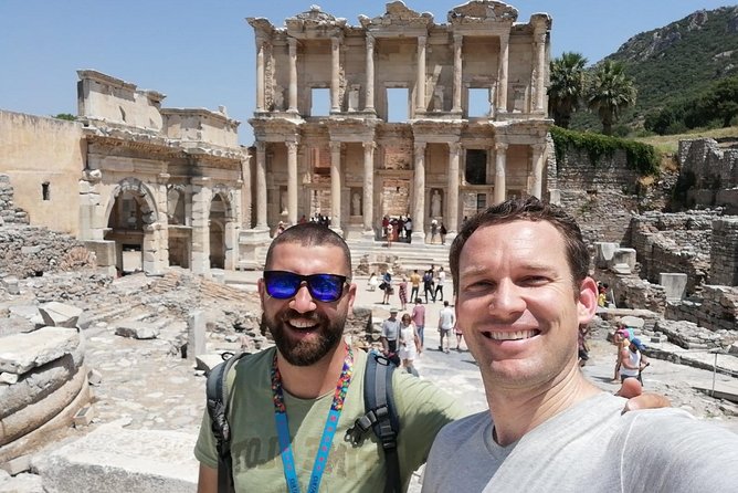 Private Ephesus &The Mary's House Tour for Cruisers(skip theline) - Lunch, Turkish food, and the part that varies