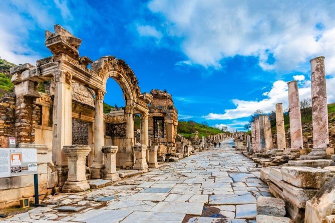 Private Ephesus &The Mary's House Tour for Cruisers(skip theline) - Timing, pickup, and cancellation details