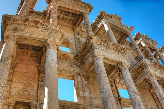 PRIVATE EPHESUS TOUR FOR CRUISERS : EPHESUS ticket included - Key points at a glance