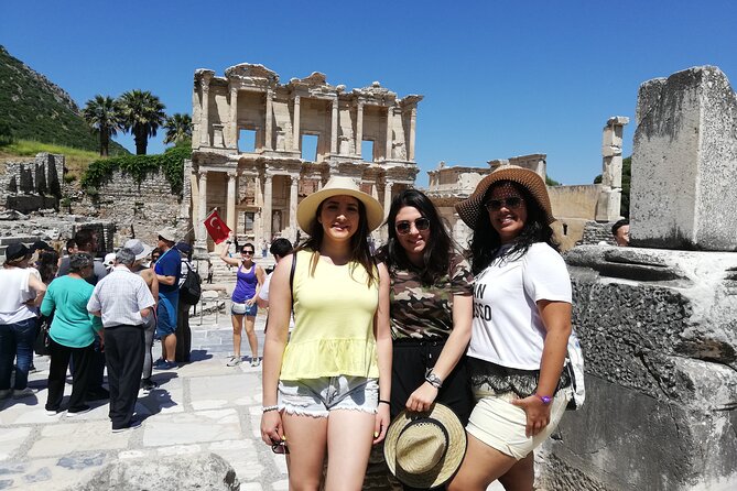 PRIVATE EPHESUS TOUR FOR CRUISERS : EPHESUS ticket included - Why this tour works well from a cruise ship