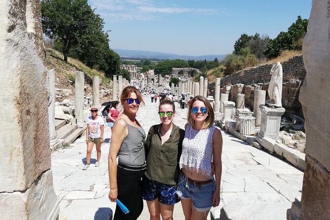 PRIVATE EPHESUS TOUR FOR CRUISERS : EPHESUS ticket included - The price and what you receive