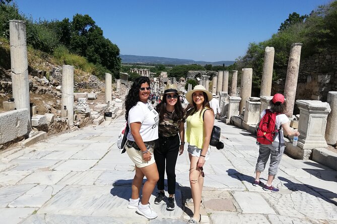PRIVATE EPHESUS TOUR FOR CRUISERS : EPHESUS ticket included - How to make the most of the half-day