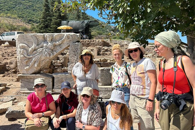 PRIVATE EPHESUS TOUR FOR CRUISERS : EPHESUS ticket included - Ephesus in two hours: the main event