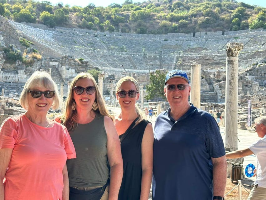 PRIVATE EPHESUS TOUR FOR CRUISERS: from Kusadasi Cruise Port - Key Points Before You Book