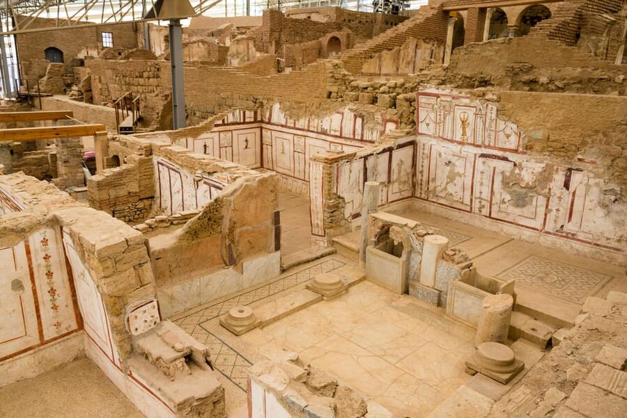 PRIVATE EPHESUS TOUR FOR CRUISERS: from Kusadasi Cruise Port - Transport, Comfort, and Group Size