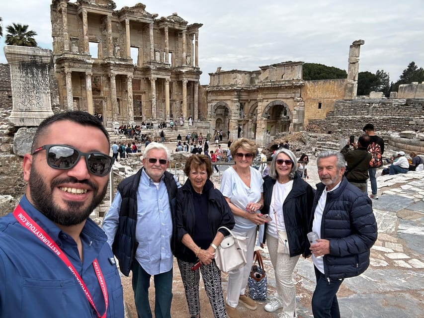 PRIVATE EPHESUS TOUR FOR CRUISERS: from Kusadasi Cruise Port - The House of Mary and a Quieter Change of Pace