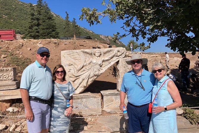 PRIVATE EPHESUS TOUR FOR CRUISERS: On-time Return and Skip-Line - Why this private Ephesus tour works well for cruise passengers