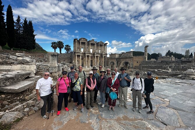 PRIVATE EPHESUS TOUR FOR CRUISERS: On-time Return and Skip-Line - Mary’s House and its religious importance
