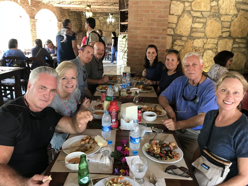 PRIVATE EPHESUS TOUR FOR CRUISERS: On-time Return Guaranteed - Key points at a glance