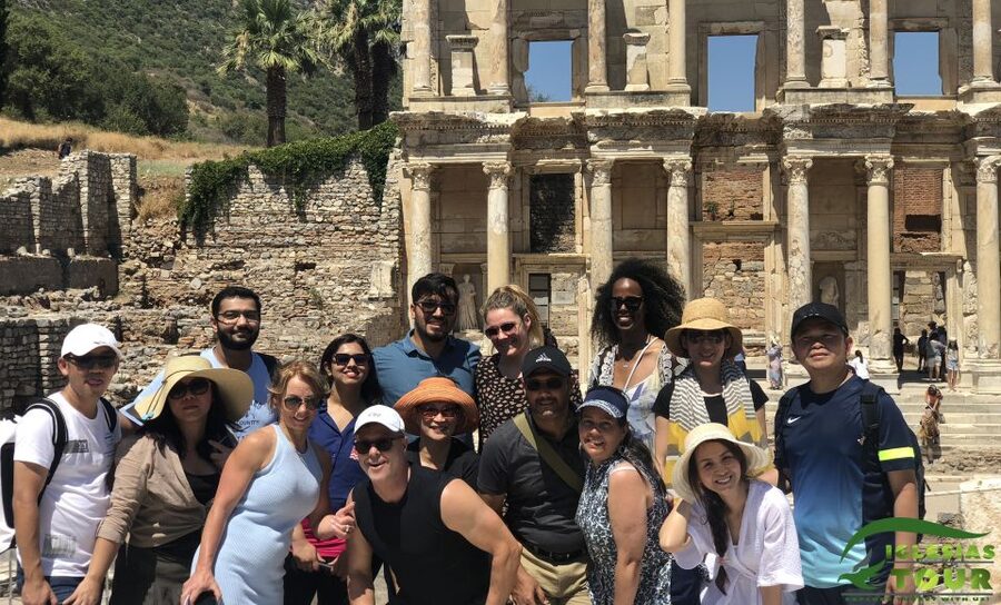 PRIVATE EPHESUS TOUR FOR CRUISERS: On-time Return Guaranteed - What the $49 price really covers