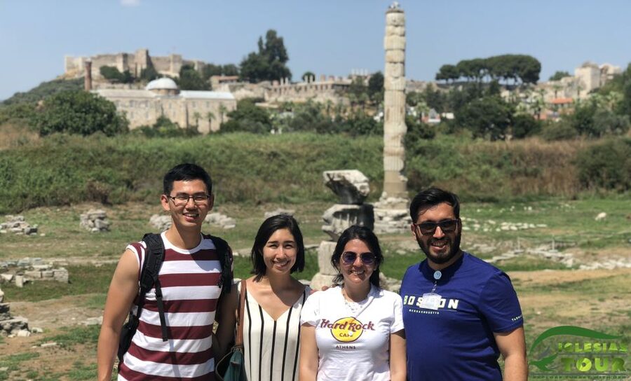 PRIVATE EPHESUS TOUR FOR CRUISERS: On-time Return Guaranteed - Why this Ephesus shore excursion works well