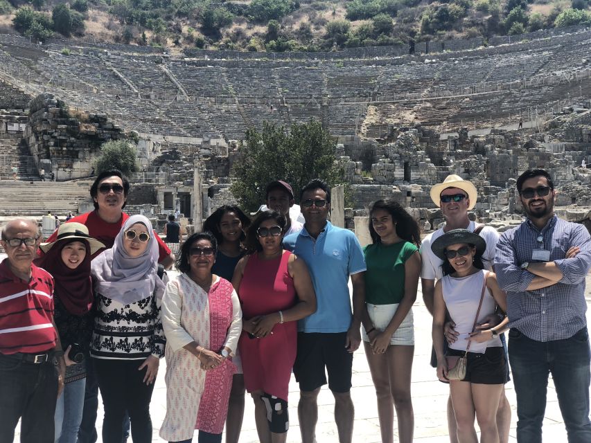 PRIVATE EPHESUS TOUR FOR CRUISERS: On-time Return Guaranteed - The House of the Virgin Mary in the hills