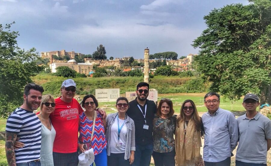 PRIVATE EPHESUS TOUR FOR CRUISERS: On-time Return Guaranteed - The Temple of Artemis, one of the Seven Wonders