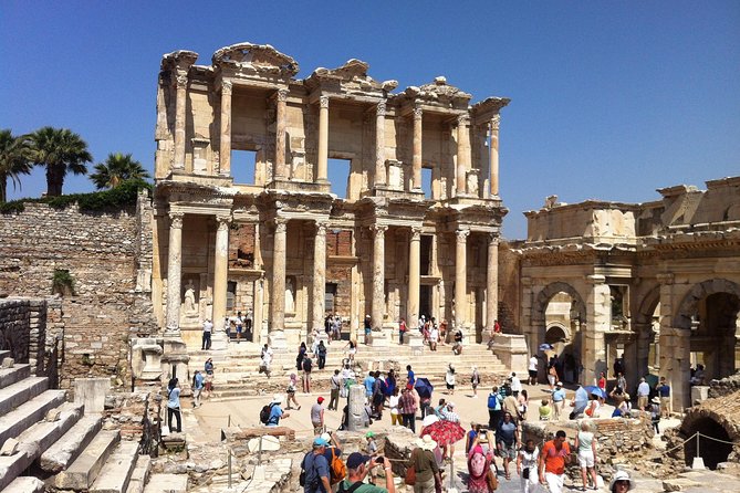 Private Ephesus Tour For Cruisers - Skip The line Tickets - Who should book this Ephesus experience?