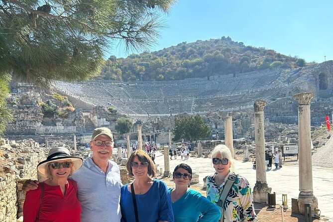PRIVATE EPHESUS TOUR from Bodrum Cruise Port - Key points at a glance