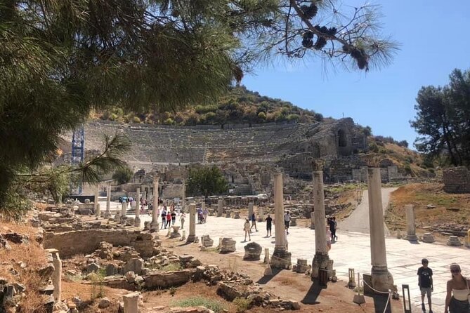 PRIVATE EPHESUS TOUR from Bodrum Cruise Port - Why the Bodrum to Ephesus drive matters