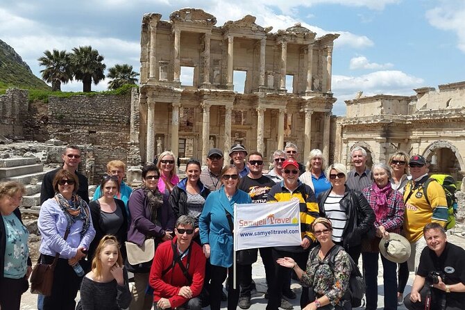 "private Ephesus tours "" wholesaler Shop Tours ""from cruise port Kusadasi " - Why This Tour Works Well From Kusadasi Port