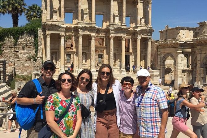 "private Ephesus tours "" wholesaler Shop Tours ""from cruise port Kusadasi " - Who Will Enjoy This Ephesus Day Most