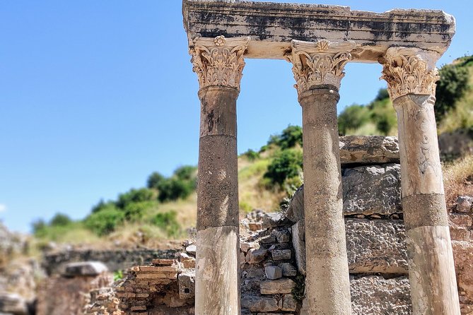Private Ephesus & Virgin Mary Tours for Cruisers - Skip The line - Ephesus: the main event