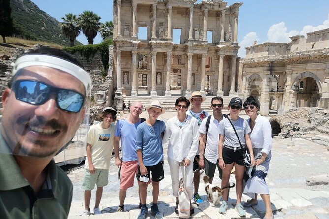 Private Ephesus & Virgin Mary Tours for Cruisers - Skip The line - Should you add the Terrace Houses?