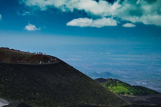 Private Etna tour from Messina Cruise Terminal+ Lunch at Winery - From Messina Port through Sicily’s foothills