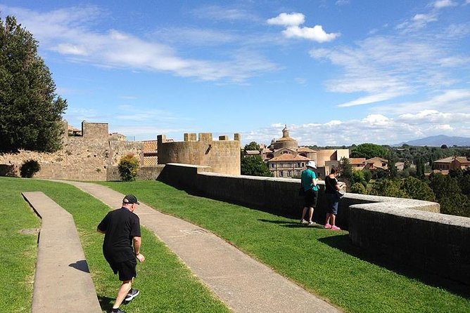 Private Etruscan History Tour from Civitavecchia: Tarquinia and Tuscania - Why Tarquinia and Tuscania beat another rushed day in Rome