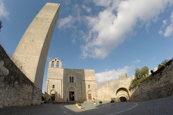 Private Etruscan History Tour from Civitavecchia: Tarquinia and Tuscania - The Necropolis of Monterozzi and its ancient tomb paintings