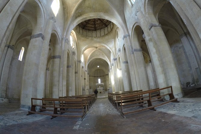 Private Etruscan History Tour from Civitavecchia: Tarquinia and Tuscania - Meeting your driver at Civitavecchia Port