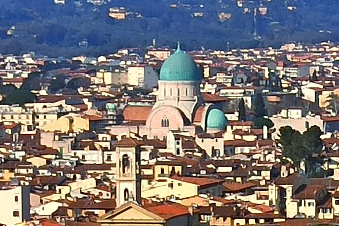 PRIVATE EXCURSION: Florence & Chianti with Wine Tasting Experience from Livorno - Lunch in Florence and the value of local advice