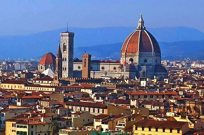 PRIVATE EXCURSION: Florence & Chianti with Wine Tasting Experience from Livorno - The Chianti road after lunch