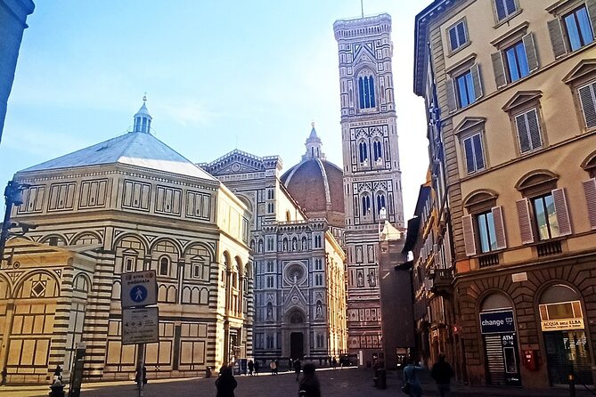 PRIVATE EXCURSION: Florence & Chianti with Wine Tasting Experience from Livorno - What the $248.41 price really covers