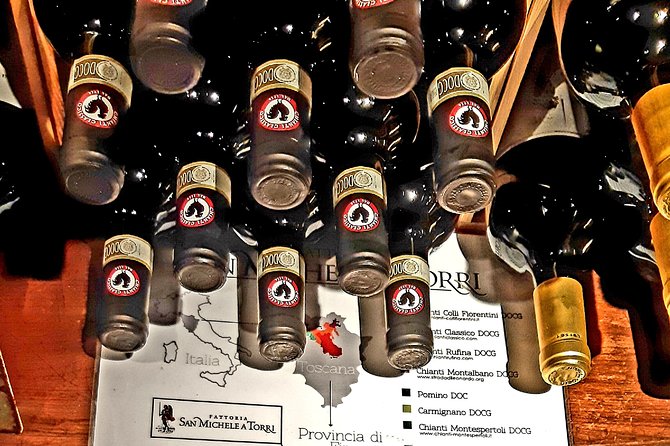 PRIVATE EXCURSION: Volterra & San Gimignano + wine tastings (from Livorno Port) - San Gimignano after lunch