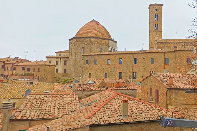 PRIVATE EXCURSION: Volterra & San Gimignano + wine tastings (from Livorno Port) - Why the timing works for a cruise day