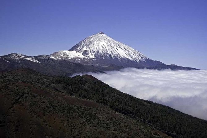 Private Excursions For Cruise Ship Passengers - Mirador de Chipeque and the first mountain views