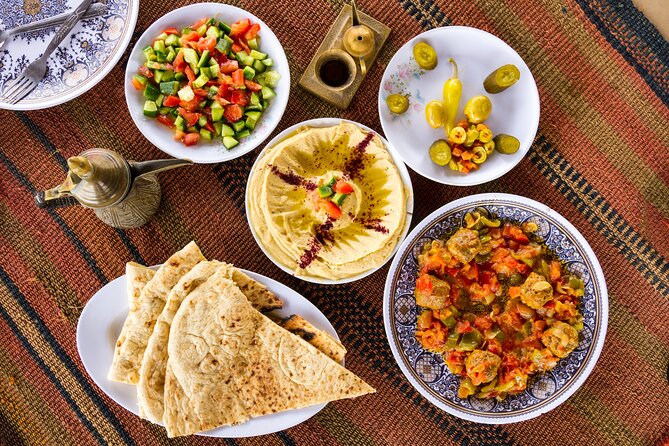 Private Full-Day Aqaba Shore Excursion to Petra and Little Petra - What is included, and what you should budget for