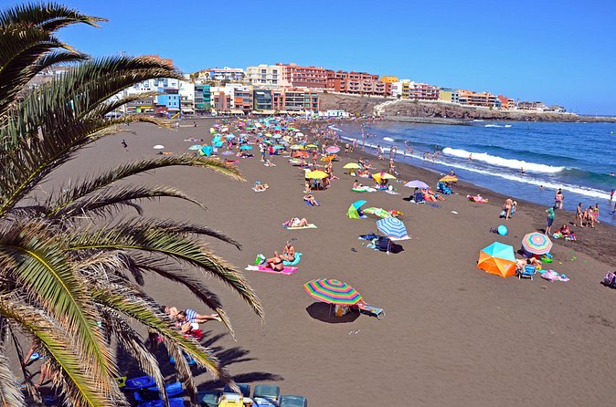Private Full Day Beaches Tour in Gran Canaria with Hotel/Cruise Port pick-up - Bahia Feliz: a quieter change of pace