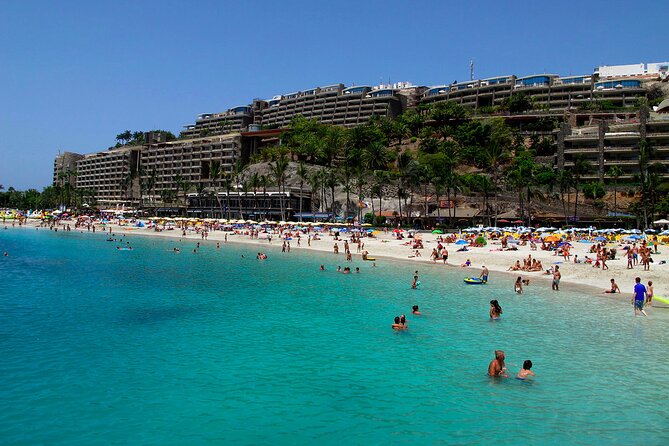 Private Full Day Beaches Tour in Gran Canaria with Hotel/Cruise Port pick-up - What private transport changes