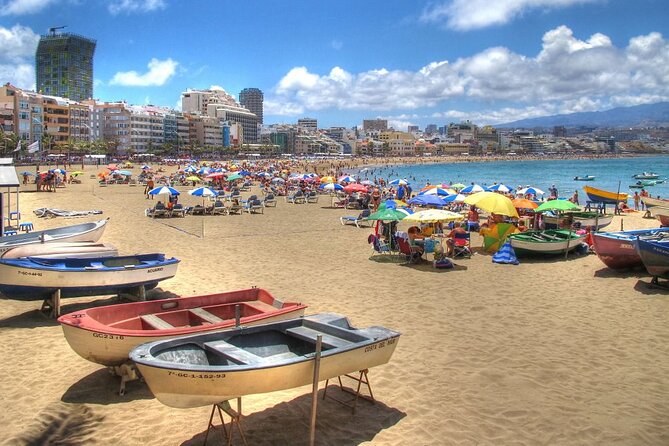 Private Full Day Beaches Tour in Gran Canaria with Hotel/Cruise Port pick-up - The timing: five hours of stops, plus the road