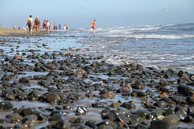 Private Full Day Beaches Tour in Gran Canaria with Hotel/Cruise Port pick-up - Maspalomas: the biggest name on the route