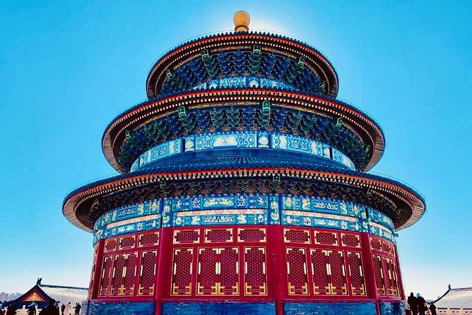 Private Full-Day Classic Beijing Shore Excursion by Bullet Train from Tianjin - Why the bullet train makes this port excursion work