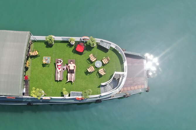 Private Full Day Cruise Shore Excursion in Halong Bay - Key Details That Shape the Day