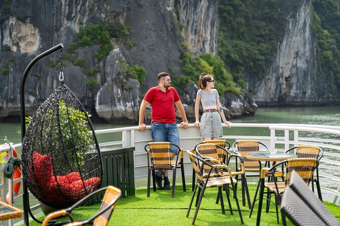Private Full Day Cruise Shore Excursion in Halong Bay - Why This Cruise Takes the Long Way Around