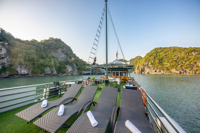Private Full Day Cruise Shore Excursion in Halong Bay - What the Published Feedback Adds