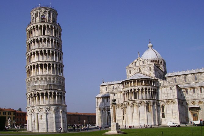 Private Full-Day Shore Excursion - The drive from Livorno or La Spezia to Florence