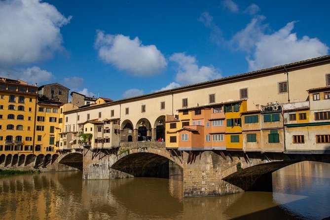 Private Full-Day Shore Excursion - Piazzale Michelangelo and the best city view